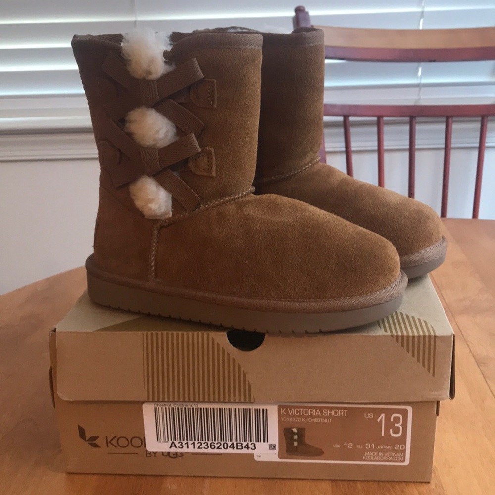 Brand-new Kookaburra by UGG